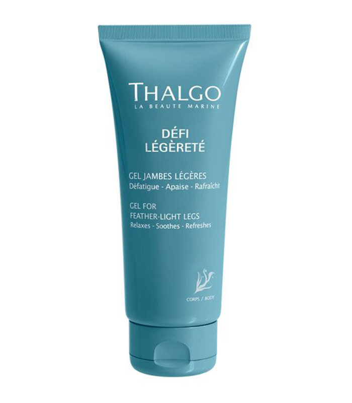 Gel For Feather-Light Legs
