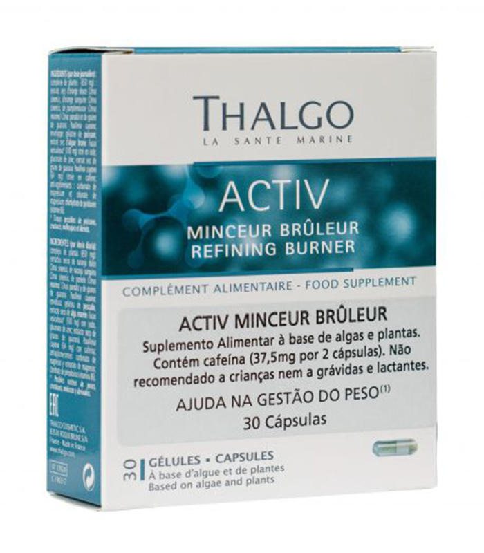Activ Refining Burner - Suplemento Alimentar