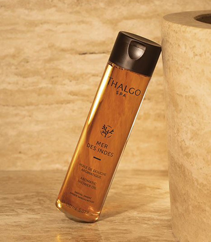 Aromatic Shower Oil - Image 2