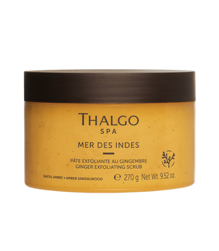 Ginger Exfoliating Scrub