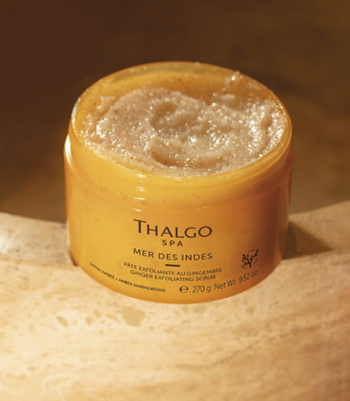 Ginger Exfoliating Scrub - Image 2