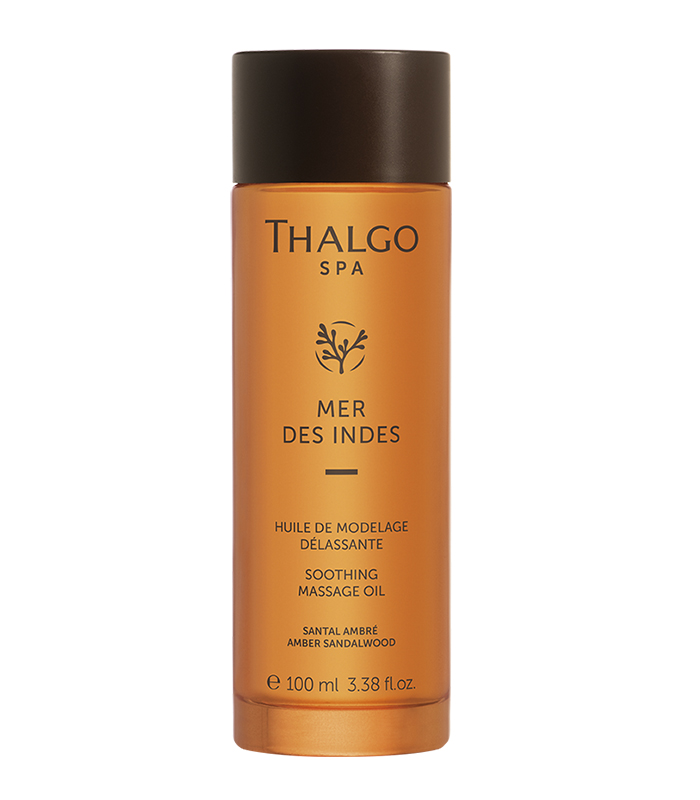 Soothing Massage Oil