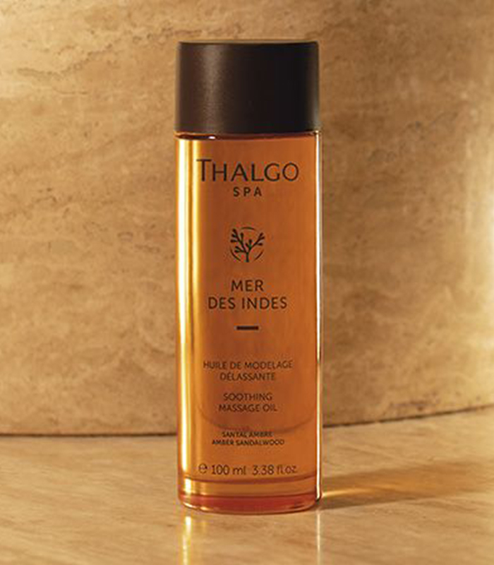 Soothing Massage Oil - Image 2