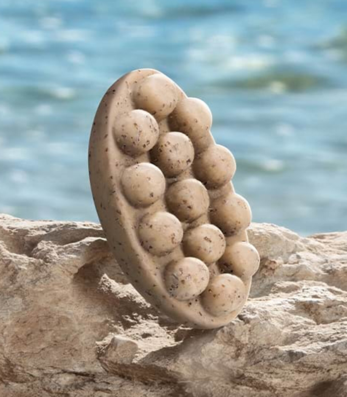 Exfoliating Marine Soap - Body - Image 2