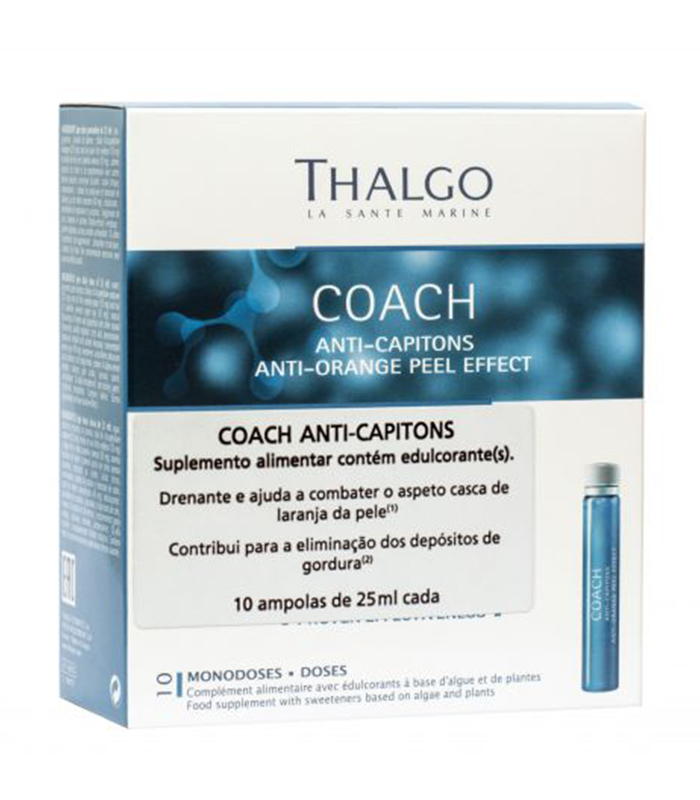 Coach Anti-Orange Peel Effect
