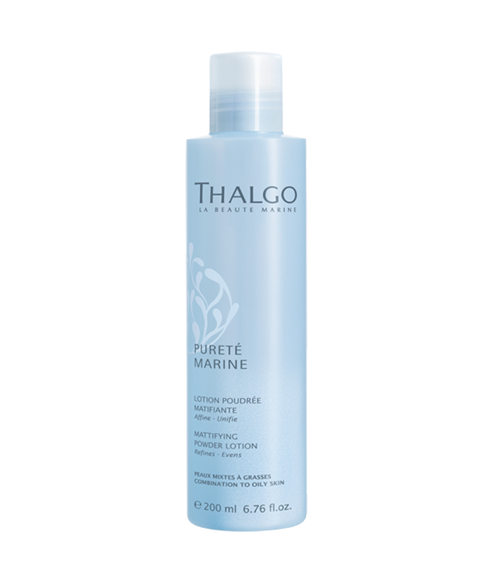 Mattifying Powder Lotion