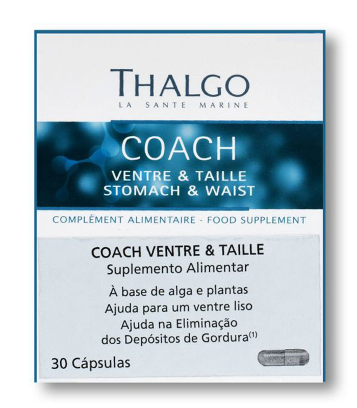 Coach Stormach & Waist - Suplemento Alimentar