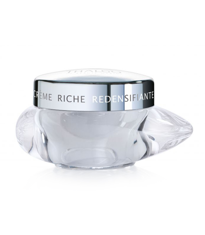 Redensifying Rich Cream