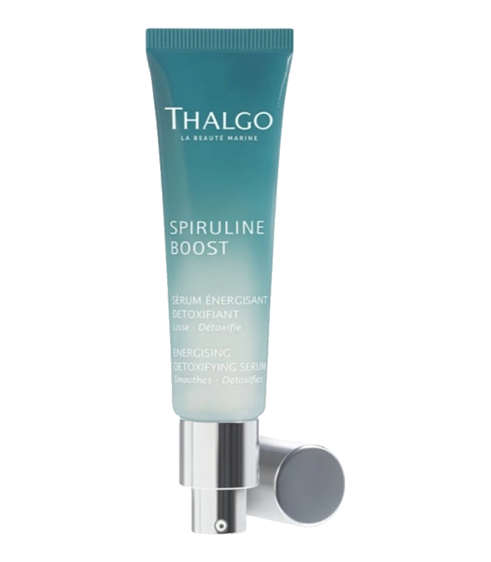 Sérum Énergisant Detoxifiant