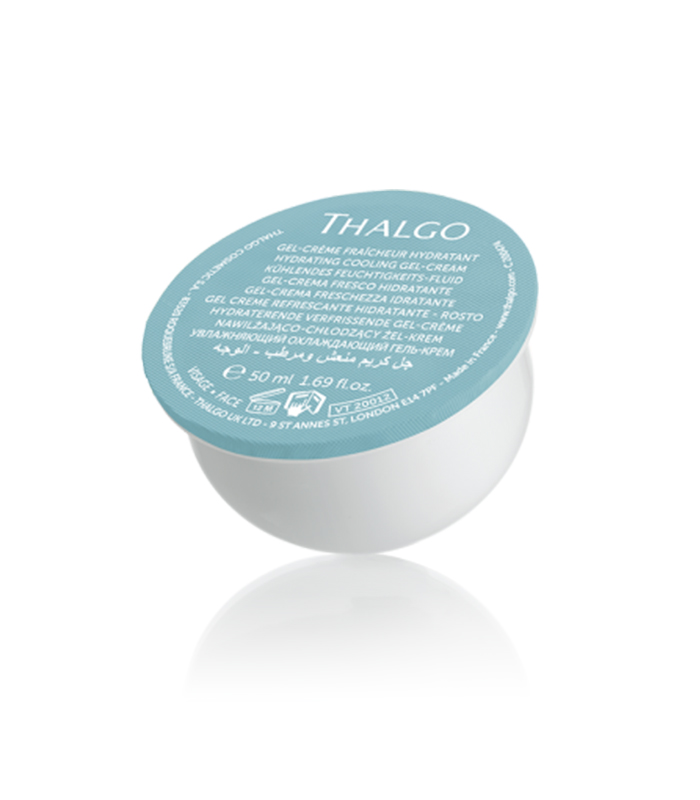 Eco-recarga Gel-creme Fraicheur Hydratant