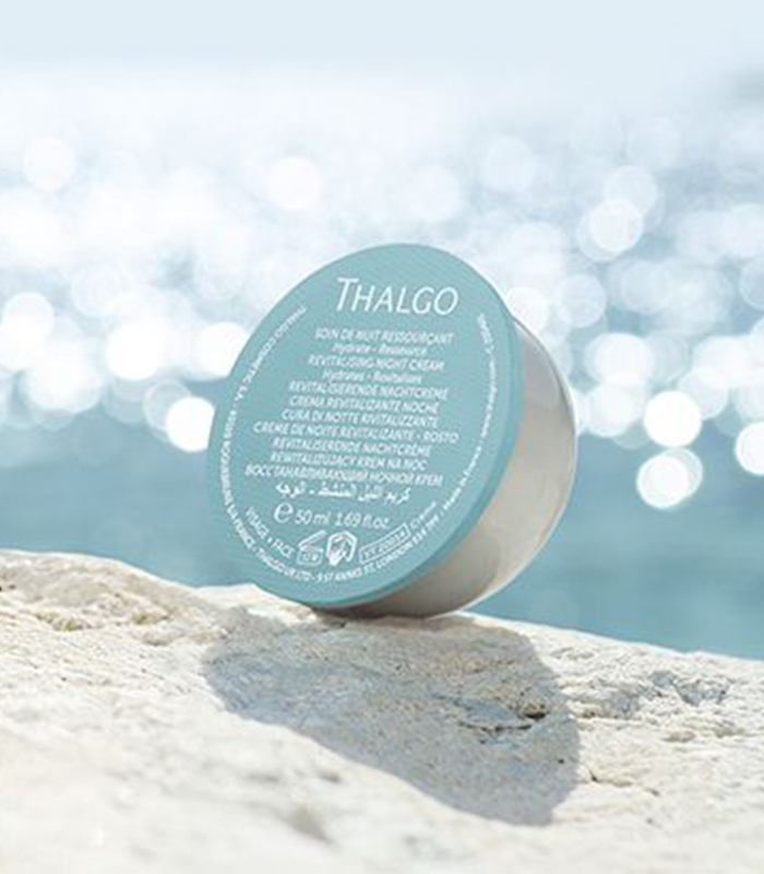 Revitalising Night Cream Refil - Image 2