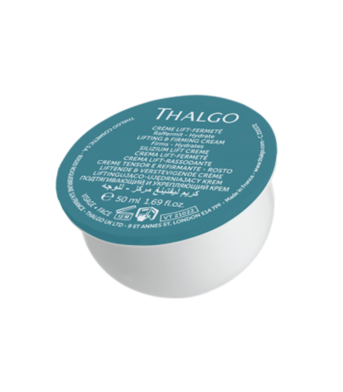Eco-Recarga Creme Tensor e Refirmante