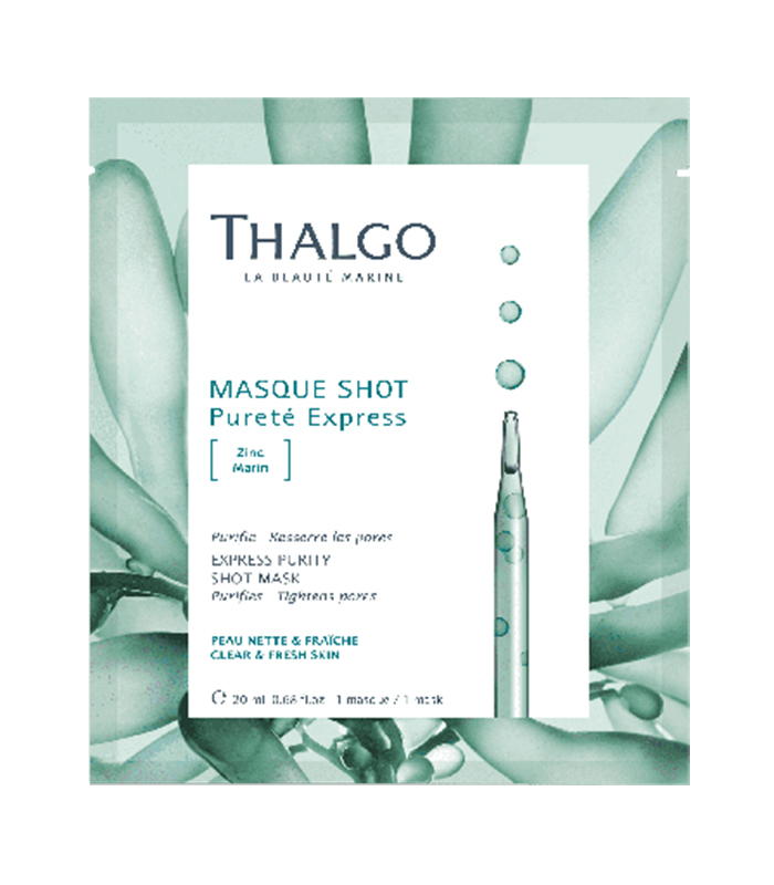 Express Purity Shot Mask