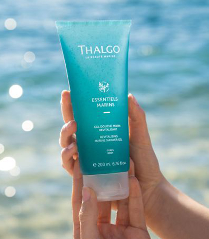 Revitalising Marine Shower Gel - Image 2