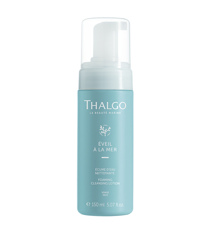 Foaming Cleansing Lotion