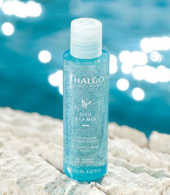 Micellar Cleansing Eye Gel - Image 2