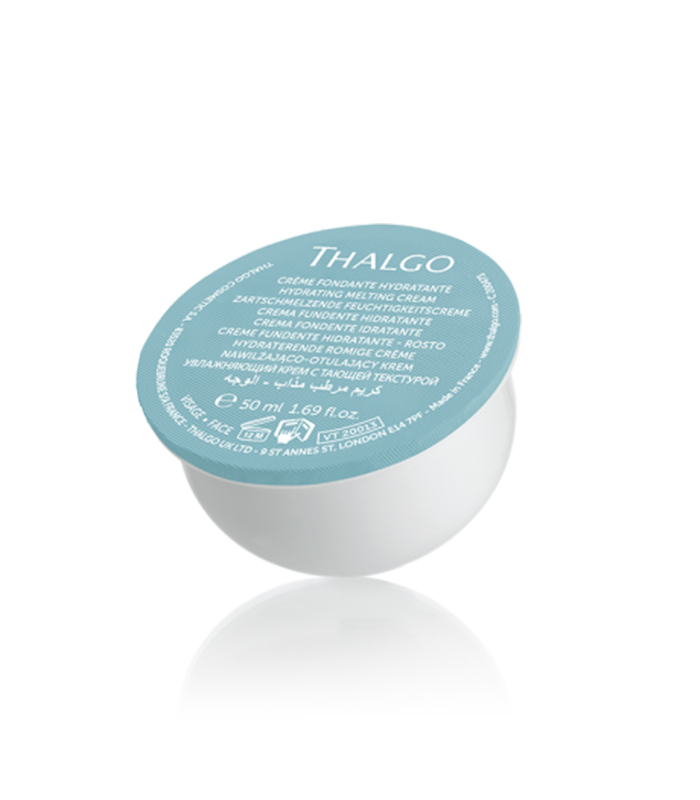 Hydrating Melting Cream Refil