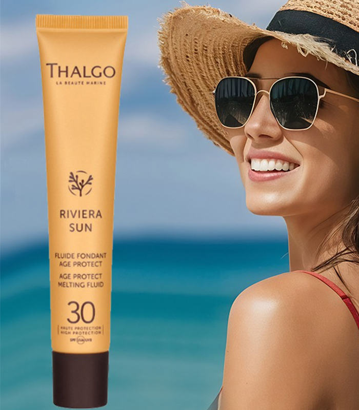 Fluide Fondant Age Protect Spf30 - Image 2