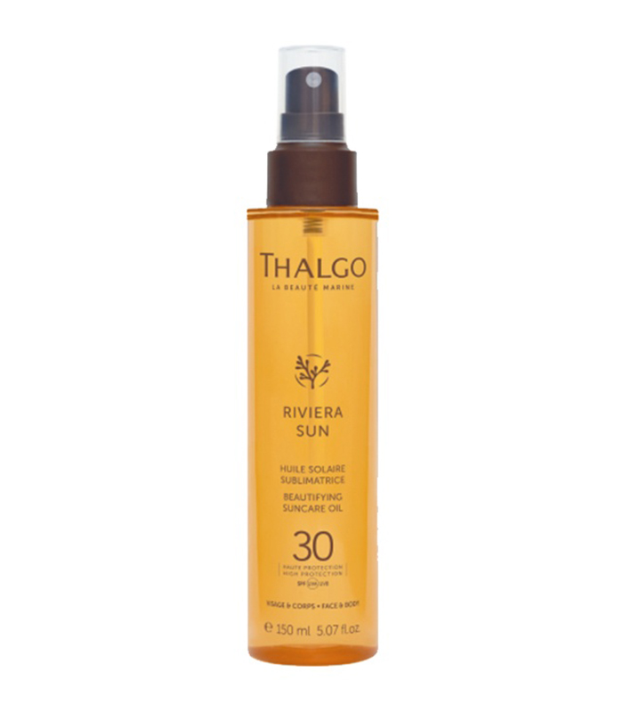 Beautifying Suncare Oil SPF30