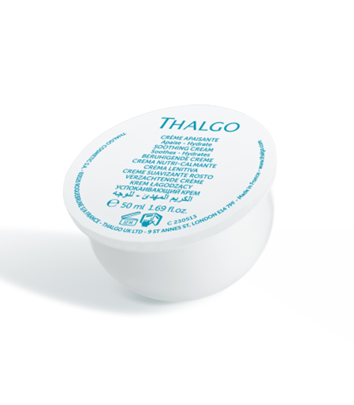 Eco-Refill Soothing Cream